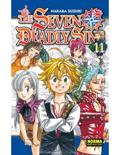 SEVEN DEADLY SINS