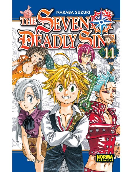 SEVEN DEADLY SINS