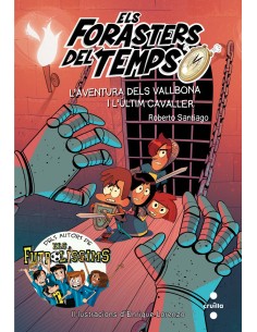 Laventura dels vallbona i lultim cavaller