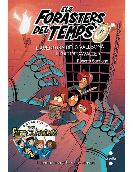 Laventura dels vallbona i lultim cavaller