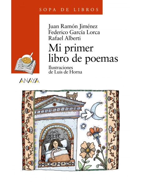 Mi primer libro de poemas
