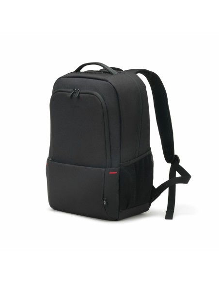 Eco Backpack Plus BASE 39,6 cm (15.6") Mochila Negro