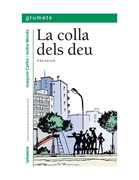 La colla dels deu