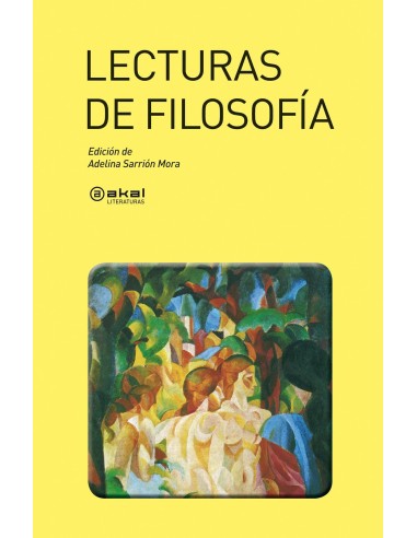 Lecturas de filosofia