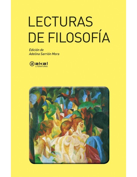 Lecturas de filosofia