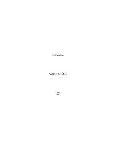 Autopoiesis