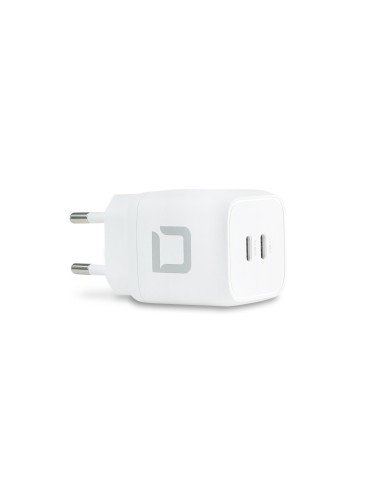 D31984 cargador de dispositivo móvil Tableta Blanco Corriente alterna Carga rápida Interior