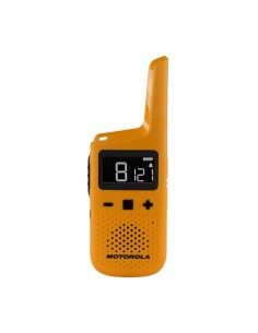 Talkabout T72 two-way radios 16 canales 446.00625 - 446.19375 MHz Naranja