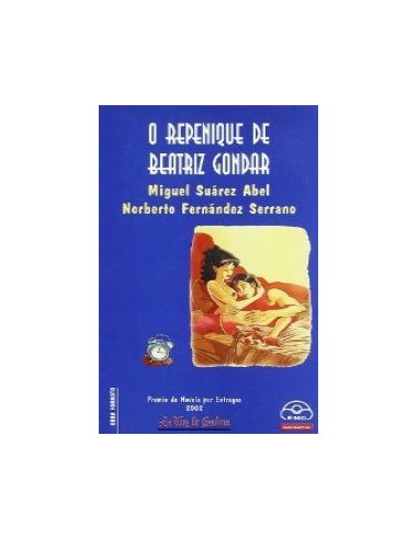 O repenique de Beatriz Goldar