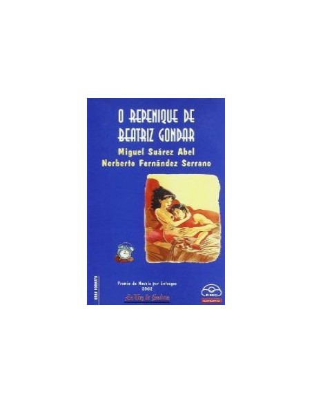 O repenique de Beatriz Goldar