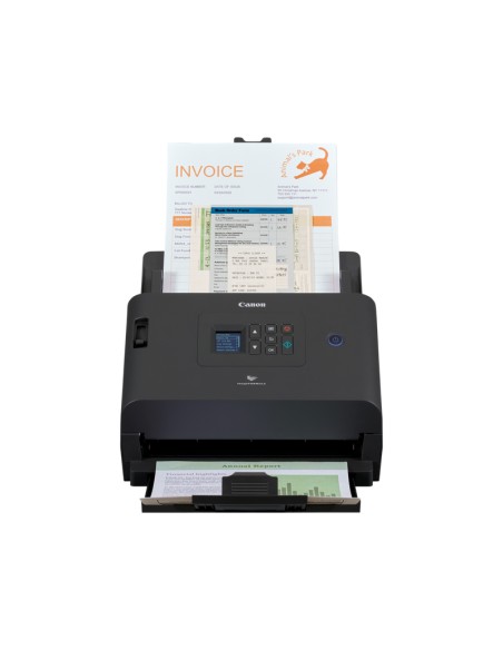 imageFORMULA DR-S250N Escáner alimentado con hojas 600 x 600 DPI A4 Negro