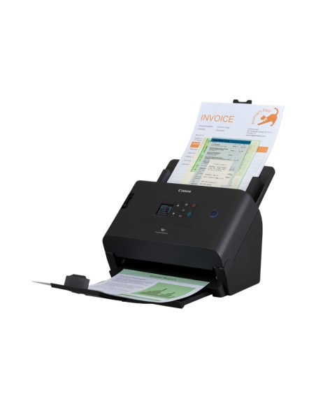 imageFORMULA DR-S250N Escáner alimentado con hojas 600 x 600 DPI A4 Negro