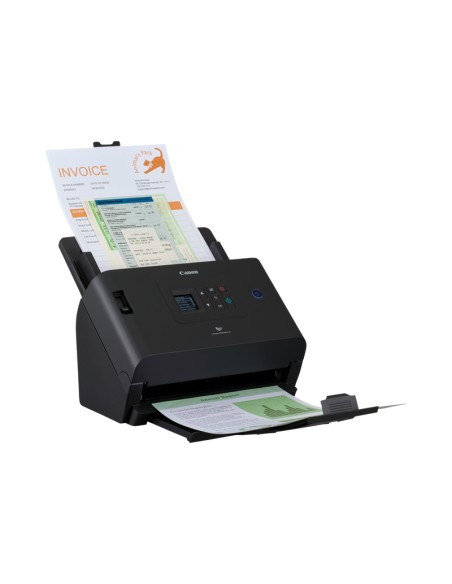 imageFORMULA DR-S250N Escáner alimentado con hojas 600 x 600 DPI A4 Negro