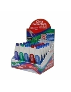 CORR. CINTA OFFICE BOX SUPRA 4,2x6 EX/25 D6793 - 25 Unidades