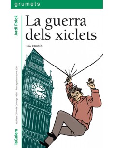 La guerra dels xiclets