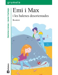 Emi i Max i les balenes desorientades