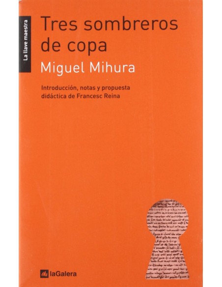 Tres sombreros de copa