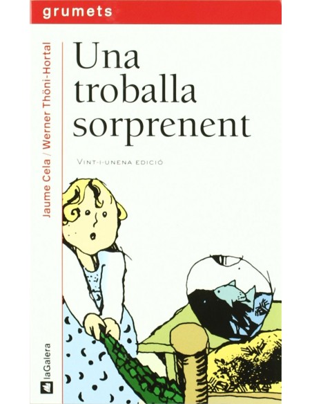 Una troballa sorprenent