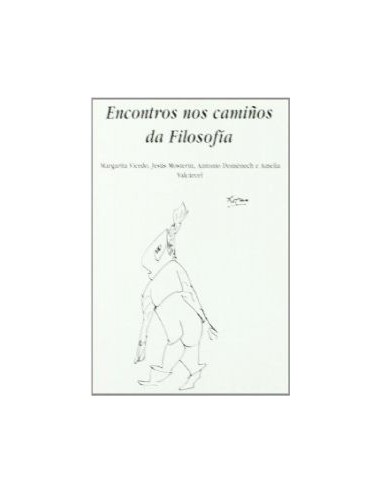 Encontros nos caminos da Filosofia
