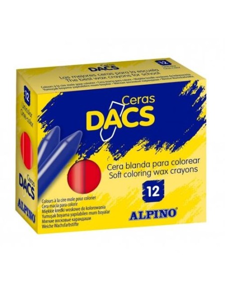 C.12U CERAS ALPINO DACS AZUL DA060017