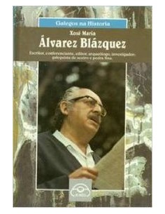 Xose Maria Alvarez Blazquez