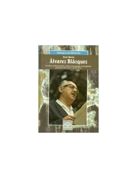 Xose Maria Alvarez Blazquez