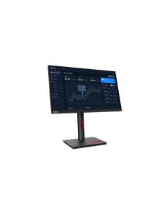 ThinkVision T22i-30 LED display 54,6 cm (21.5") 1920 x 1080 Pixeles Full HD Negro