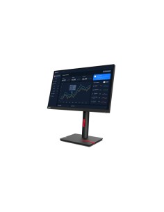 ThinkVision T22i-30 LED display 54,6 cm (21.5") 1920 x 1080 Pixeles Full HD Negro 2
