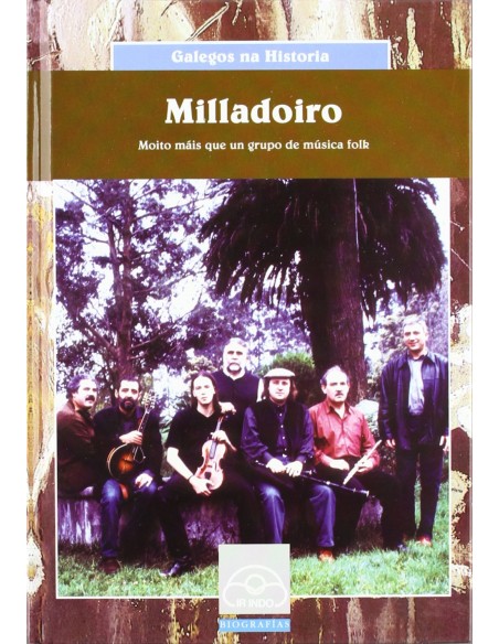 Milladoiro Moito mais que un grupo de musica folk