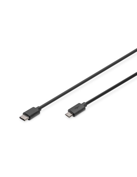Cable de conexión USB Type-C