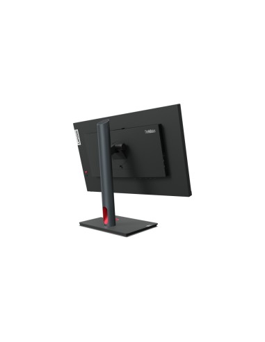 ThinkVision P24q-30 LED display 60,5 cm (23.8") 2560 x 1440 Pixeles Quad HD Negro