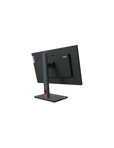 ThinkVision P24q-30 LED display 60,5 cm (23.8") 2560 x 1440 Pixeles Quad HD Negro