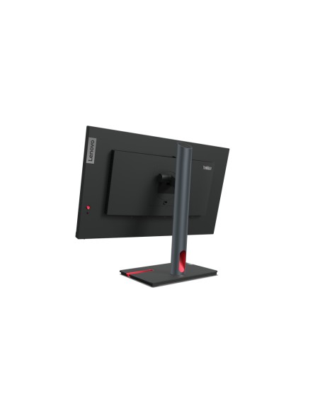 ThinkVision P24q-30 LED display 60,5 cm (23.8") 2560 x 1440 Pixeles Quad HD Negro