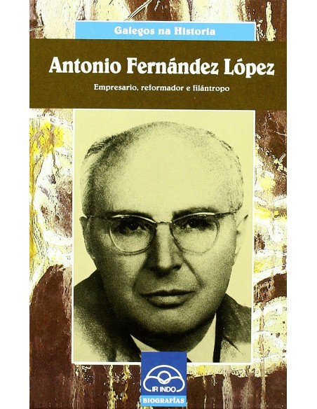Antonio Fernandez Lopez