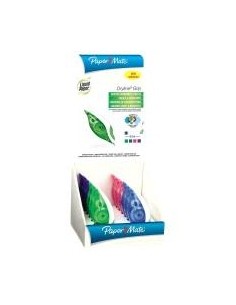 1862885 corrección de películo/cinta Multicolor 8,5 m 24 pieza(s)