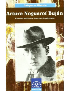 Arturo Noguerol Bujan