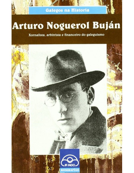 Arturo Noguerol Bujan