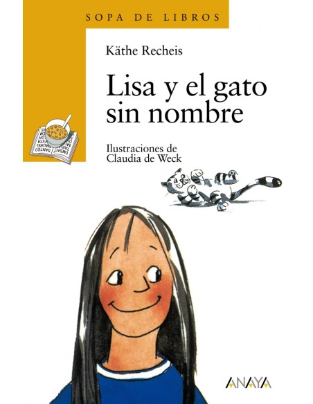 Lisa y el gato sin nombre