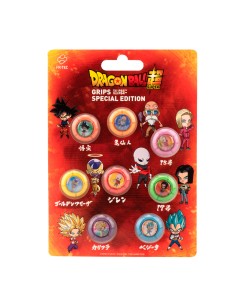 PS4 Dragon Ball Grips Set Fighters Botones analógicos