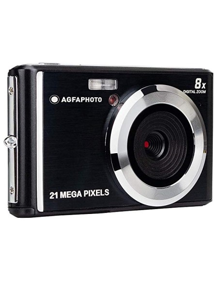 Realishot DC5200 Cámara compacta 21 MP CMOS 5616 x 3744 Pixeles Negro