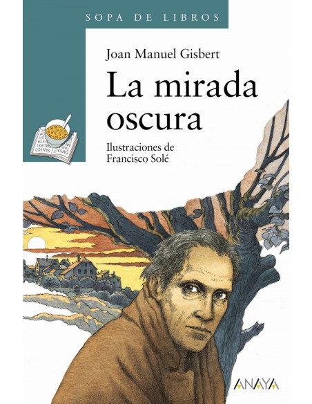 La mirada oscura