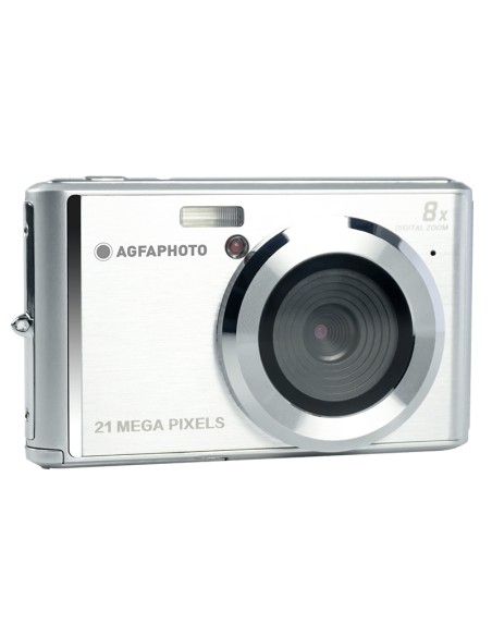 Compact Realishot DC5200 Cámara compacta 21 MP CMOS 5616 x 3744 Pixeles Gris