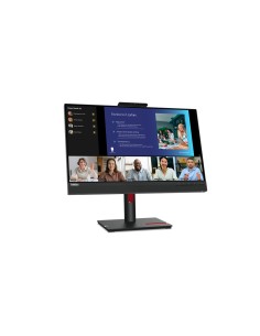 ThinkVision T24v-30 LED display 60,5 cm (23.8") 1920 x 1080 Pixeles Full HD Negro