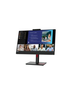 ThinkVision T24v-30 LED display 60,5 cm (23.8") 1920 x 1080 Pixeles Full HD Negro 2