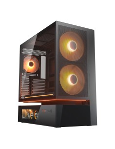 CGR-2DA4B-MV Midi Tower Negro