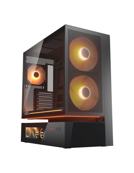 CGR-2DA4B-MV Midi Tower Negro