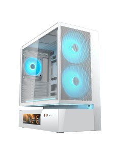 CGR-2DA4W-MV Midi Tower Blanco