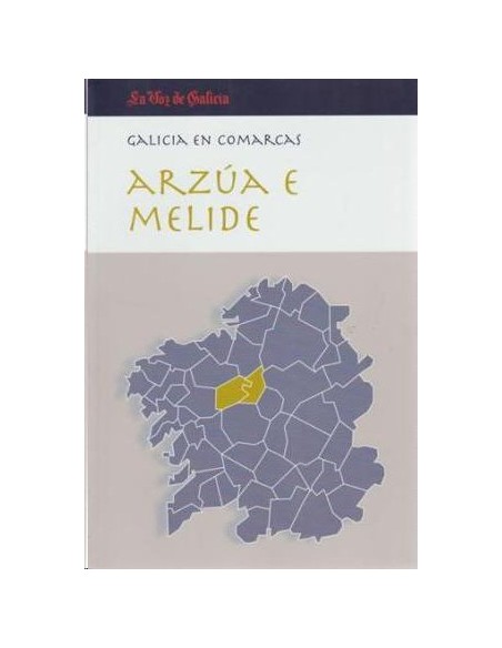 Arzua e Melide