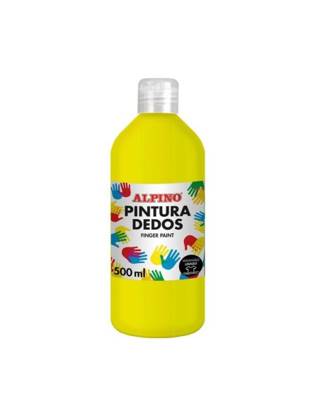 BOTELLA PINT. DEDOS ALPINO 500ML AMAR CL