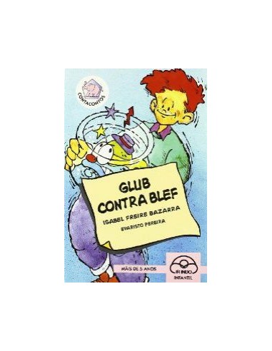 Glub contra Blef